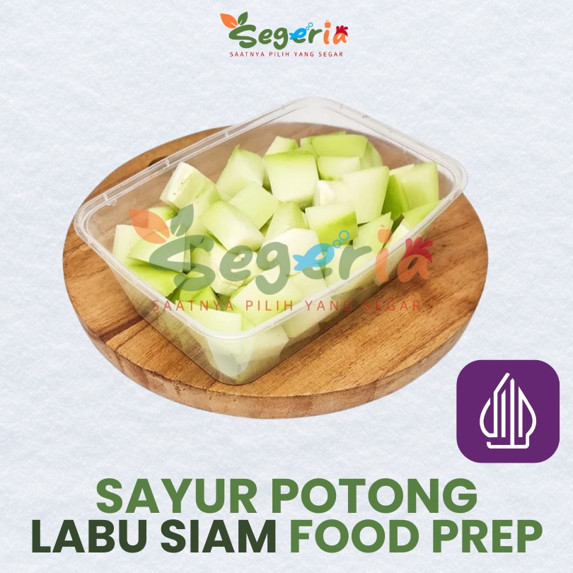 

SAYUR POTONG LABU SIAM FOOD PREP