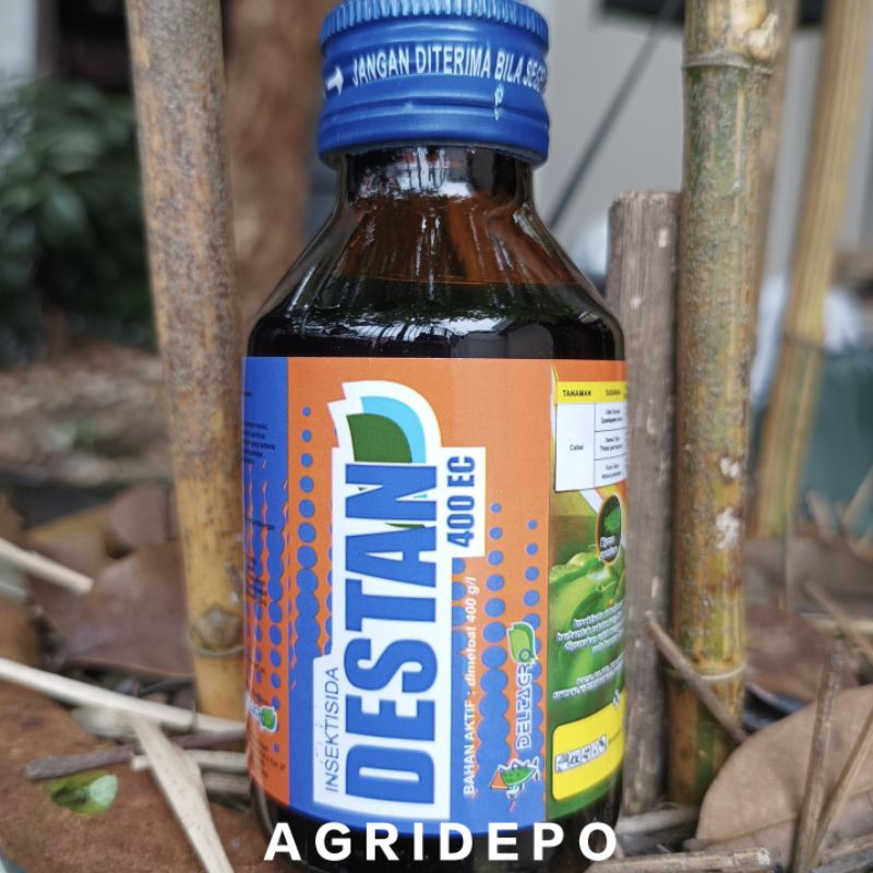 Pestisida Insektisida Destan 100 ml untuk Mengatasi Hama pada Tanaman Cabai