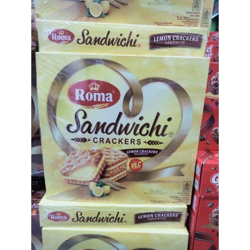 

roma sandwich 240gr