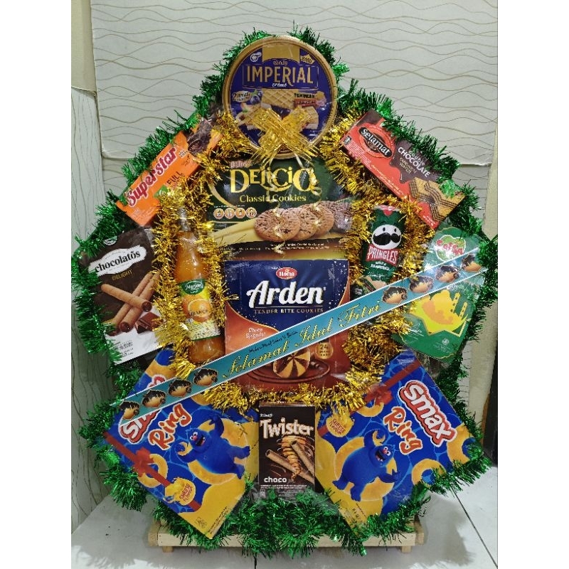 

Parcel lebaran/parcel natal/parcel imlek
