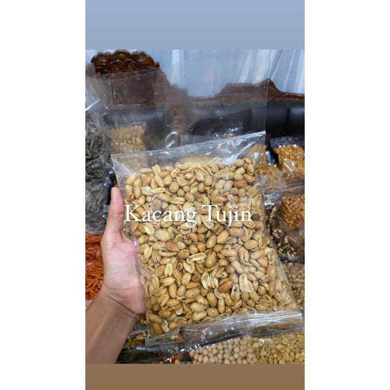 

[EDISI RAMADHAN] KACANG TUJIN TOJIN 500g