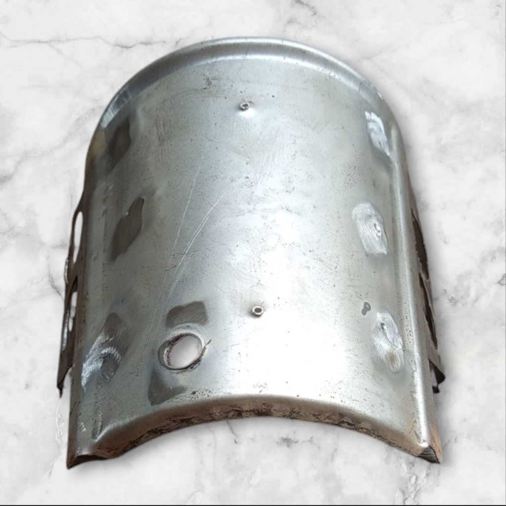 panel dada custom C70 untuk motor custom japstyle