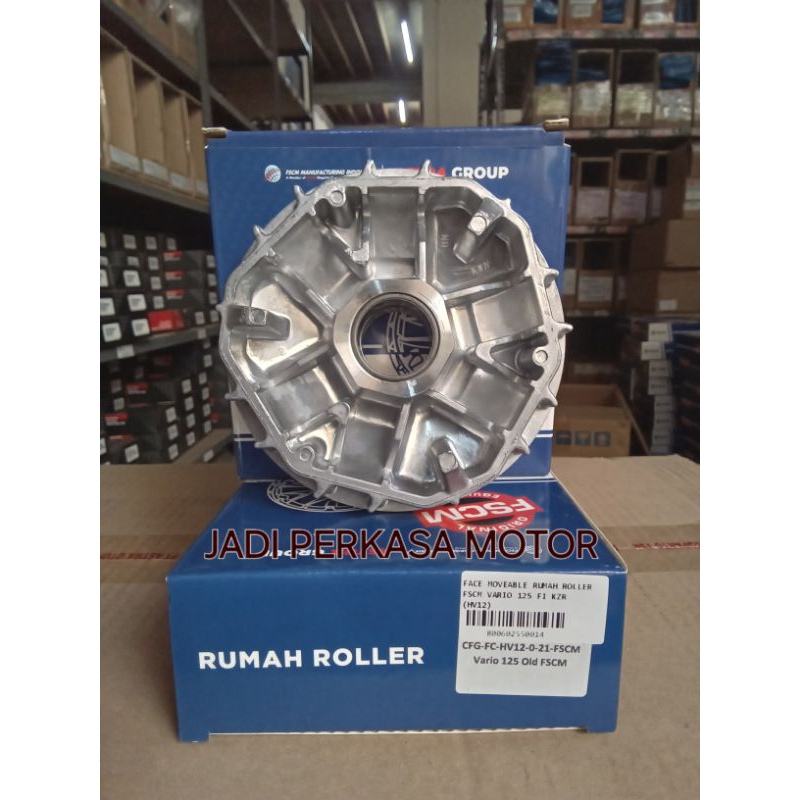 Rumah Roller FSCM Vario 125 (KZR)