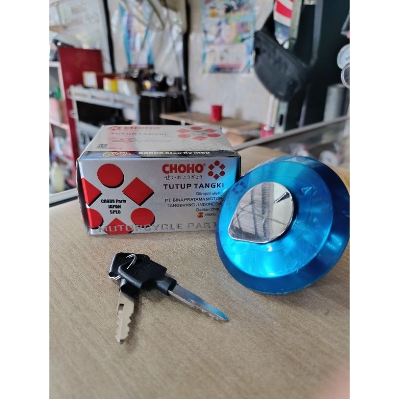 Choho - Tutup Tangki Tiger