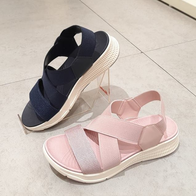 Bata Comfit Sandal Wanita NATURFIT