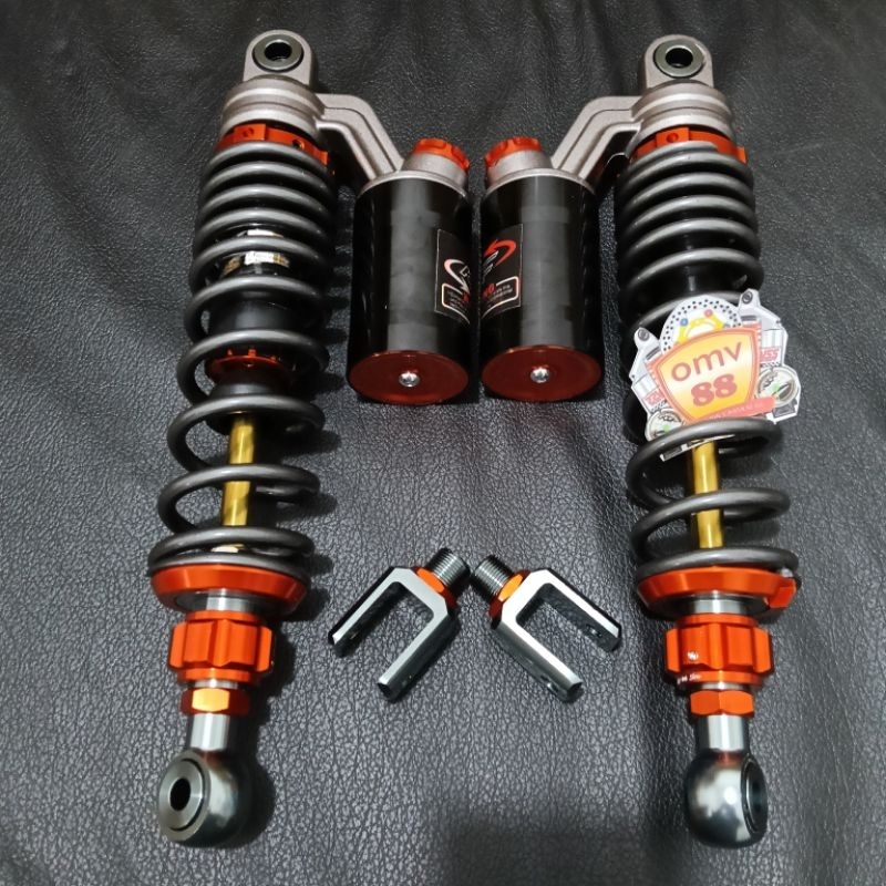 Shockbreaker Belakang Tabung Atas Copy KTC/RCB 280/320/340