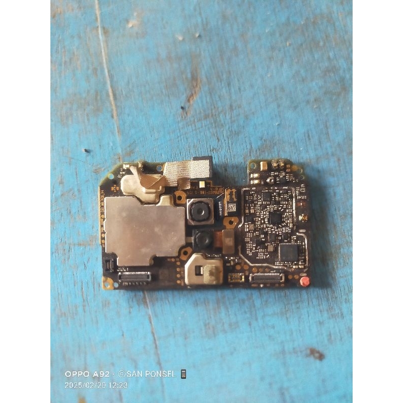 mesin redmi 8 RAM 4/64 normal