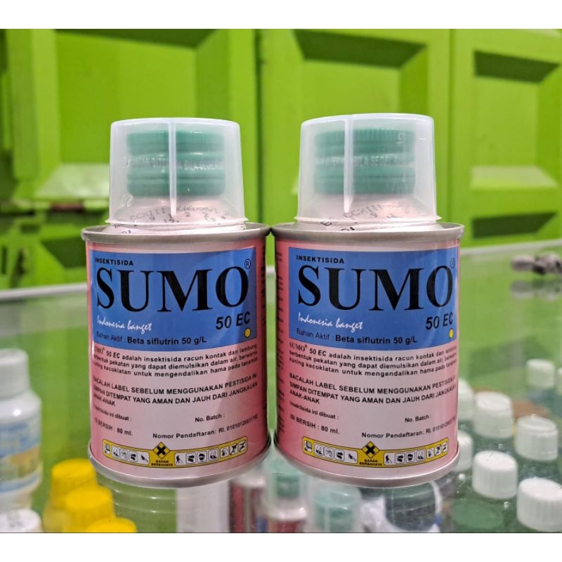 Sumo 80ml  insektisida