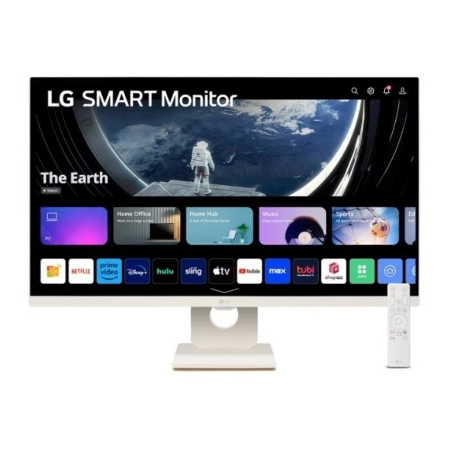 LG 27SR50F Monitor