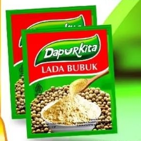 

LADA BUBUK DAPURKITA renceng isi 12 pcs