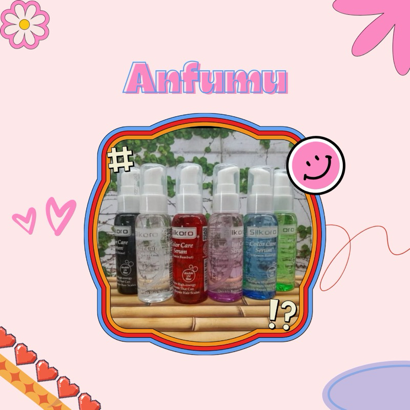 HAIR VITAMIN SILKORO 80ml