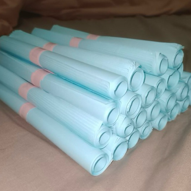 

Kertas Doorslag Duslak Biru Pola Baju - Ukuran F4