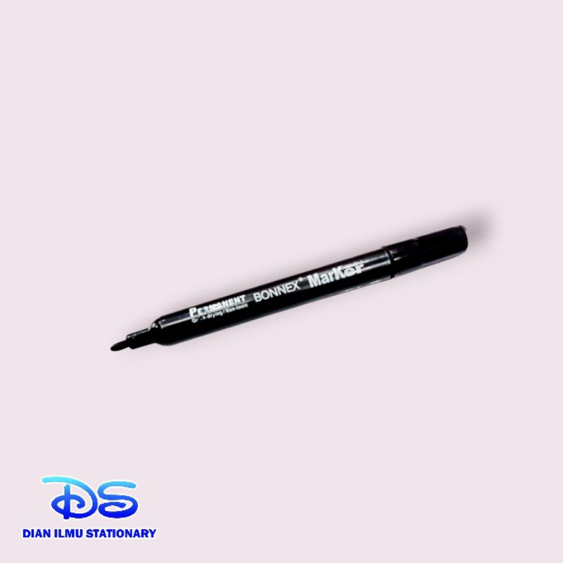 

spidol permanent Bonnex BN-PM12