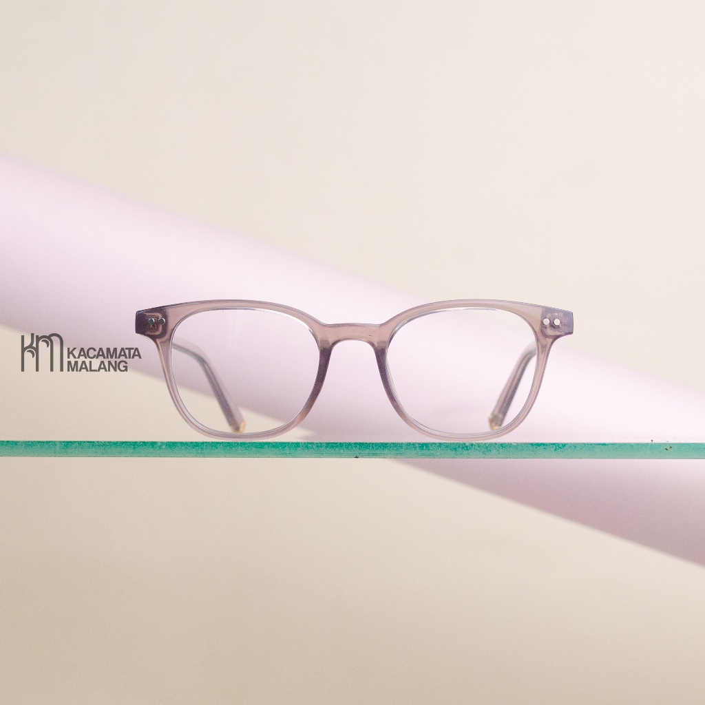 Kacamata Malang - Kacamata Kotak Minimalis Simple - Sanskara 01
