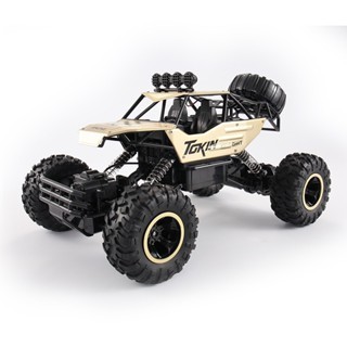 rock crawler Tokin Rock Crawler Jumbo Offroad Skala 1:12 Metal Alloy 4WD Rock Crawler Jumbo Offroad 