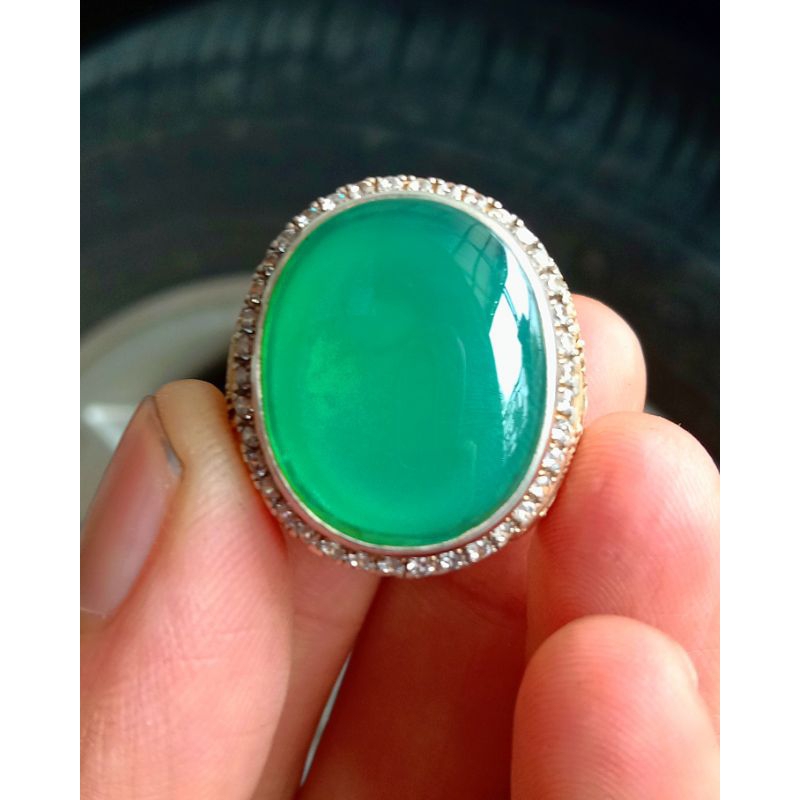 ijo Garut CIKOLAK natural