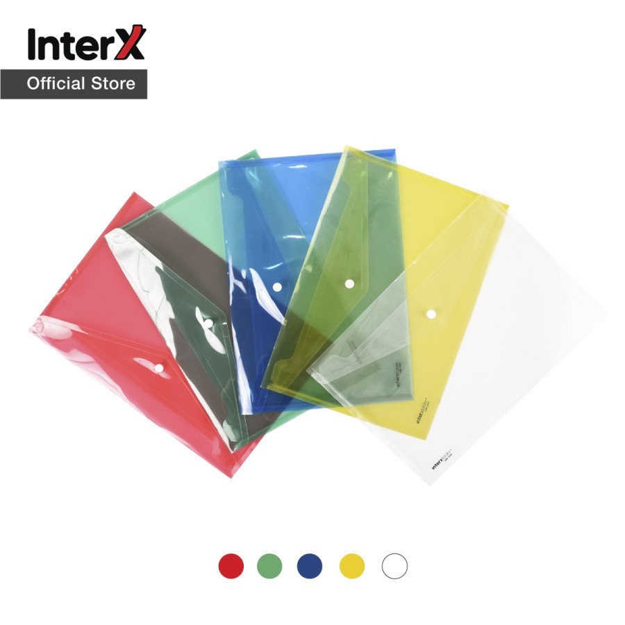 

TBMO (PACK) MAP KANCING 1 FOLDER ONE DBO100F- ISI 12 -GU