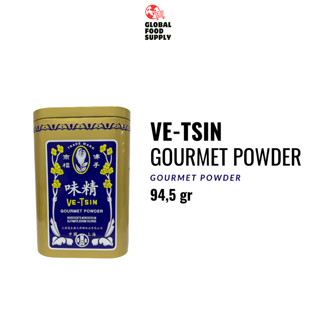 

Ve-Tsin China 94.5 gr | Finger Citron VE-TSIN 94,5 gr | HALAL