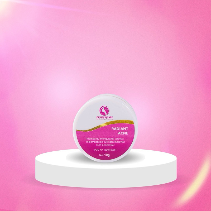 Radiant Acne Drw Skincare