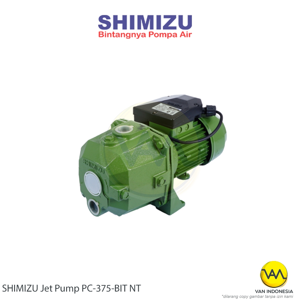 Shimizu Jet Pump PC-375-BIT NT