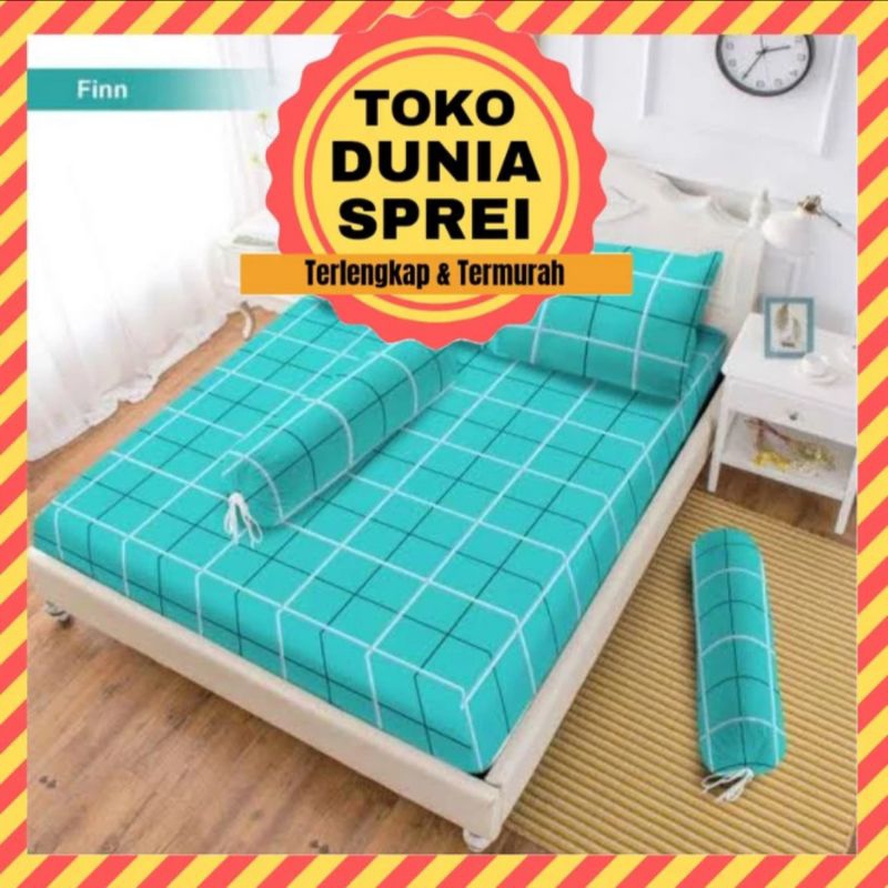 Sprei Vito 160x200 Motif Finn