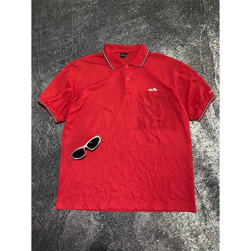 Polo Ellesse ll fortythree_second