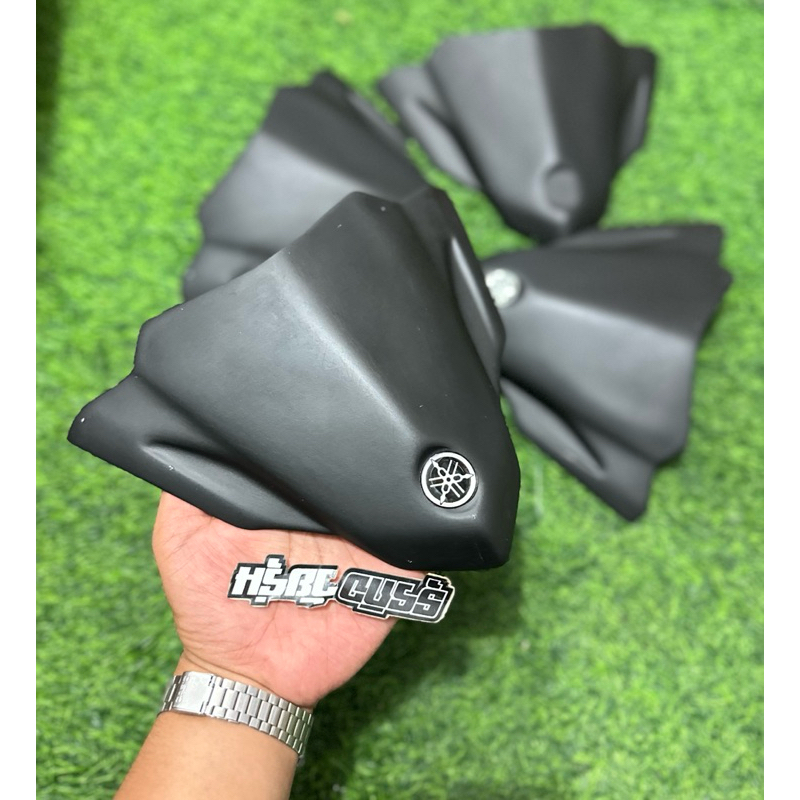 Visor nouvo z nouvo elegance + emblem