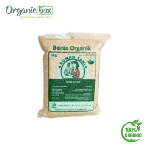 

RUMAH TANI BERAS ORGANIK COKELAT 5KG