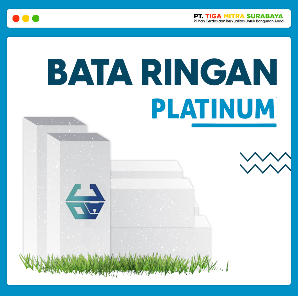 Bata Ringan Platinum