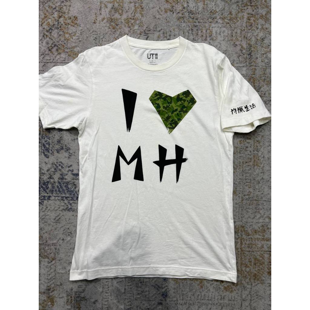 Kaos Uniqlo Original