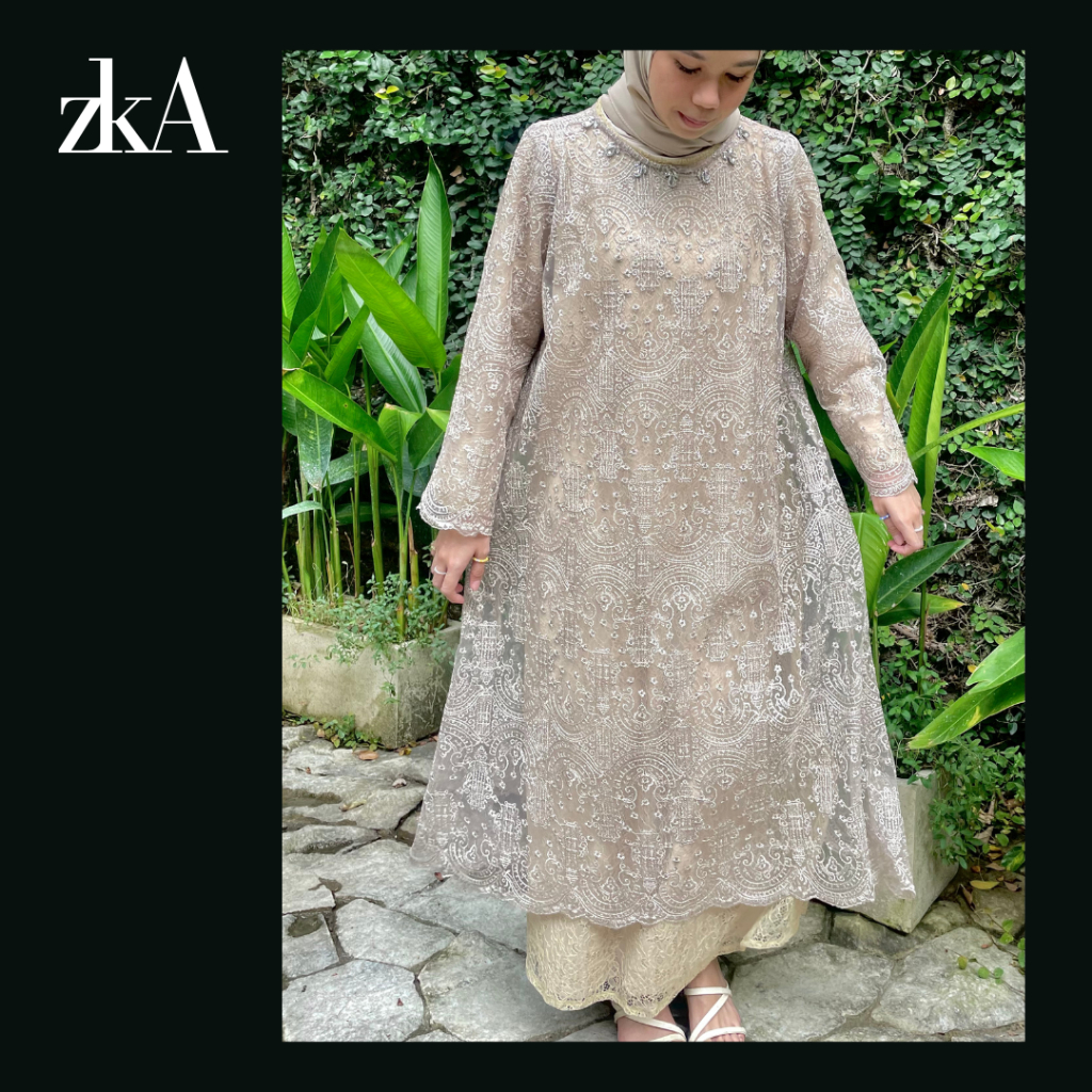 zkA - Ramai Dress