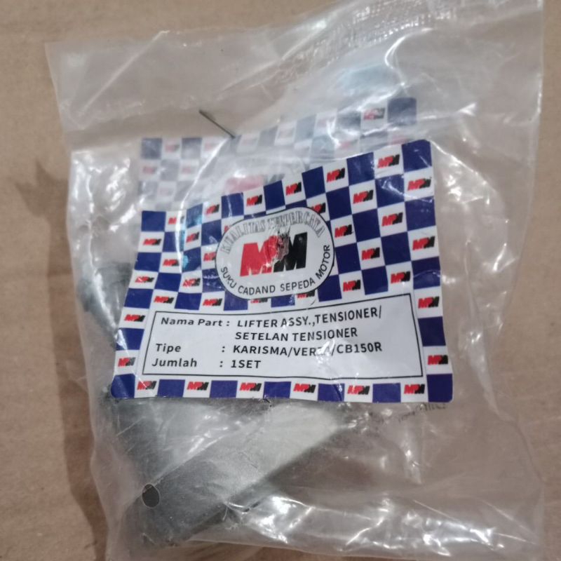 MPM Stut-Stelan Tensioner Kamprat Karisma,SupraX125,Beat,Vario110,CB150R,CBR150R