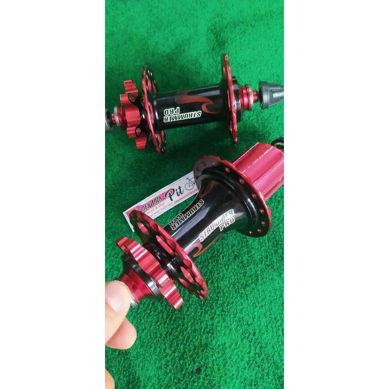 HUB FREEHUB STRUMMER PRO HOLE 32 TAWON second baik