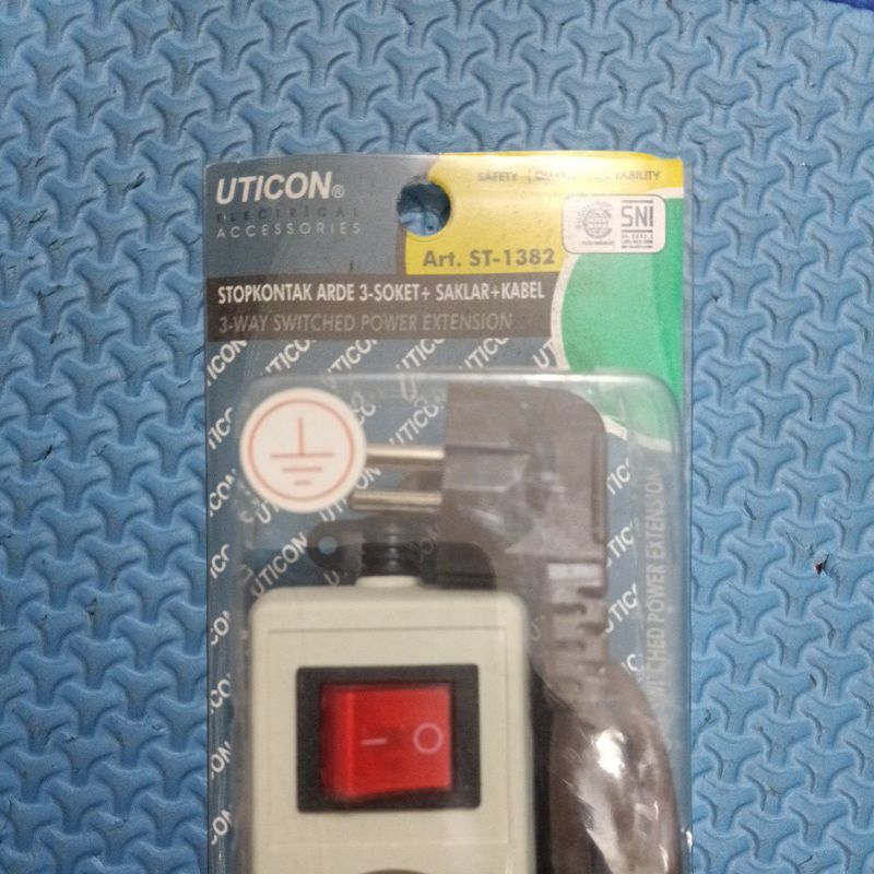 terminal listrik uticon