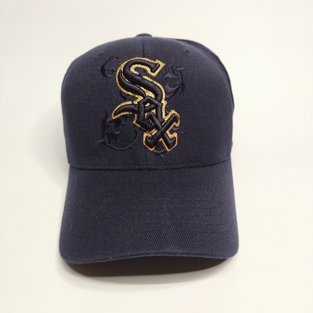 Topi Mlb SOX Build-Up