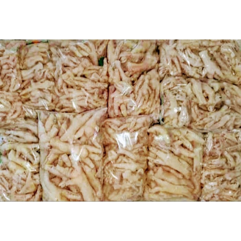 

Jual Ceker Ayam Tanpa Tulang