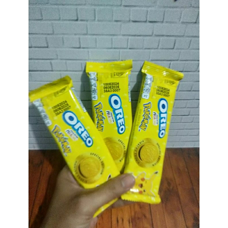 

OREO PIKACUY 27gr