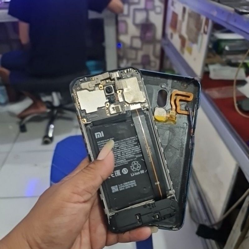 redmi 8 ram 3/32g