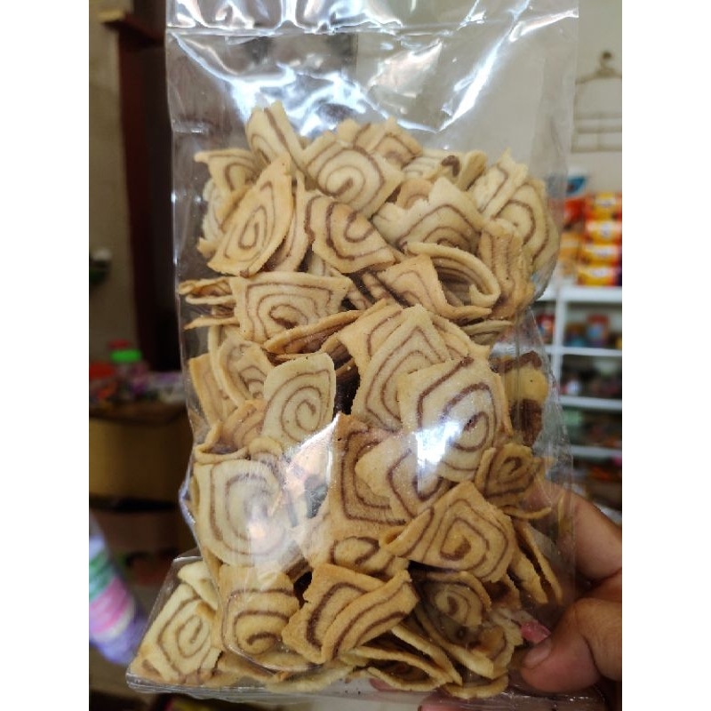 

Kuping gajah home Made ala istana Snack / Rasa lebih maknyus / tanpa pemanis buatan