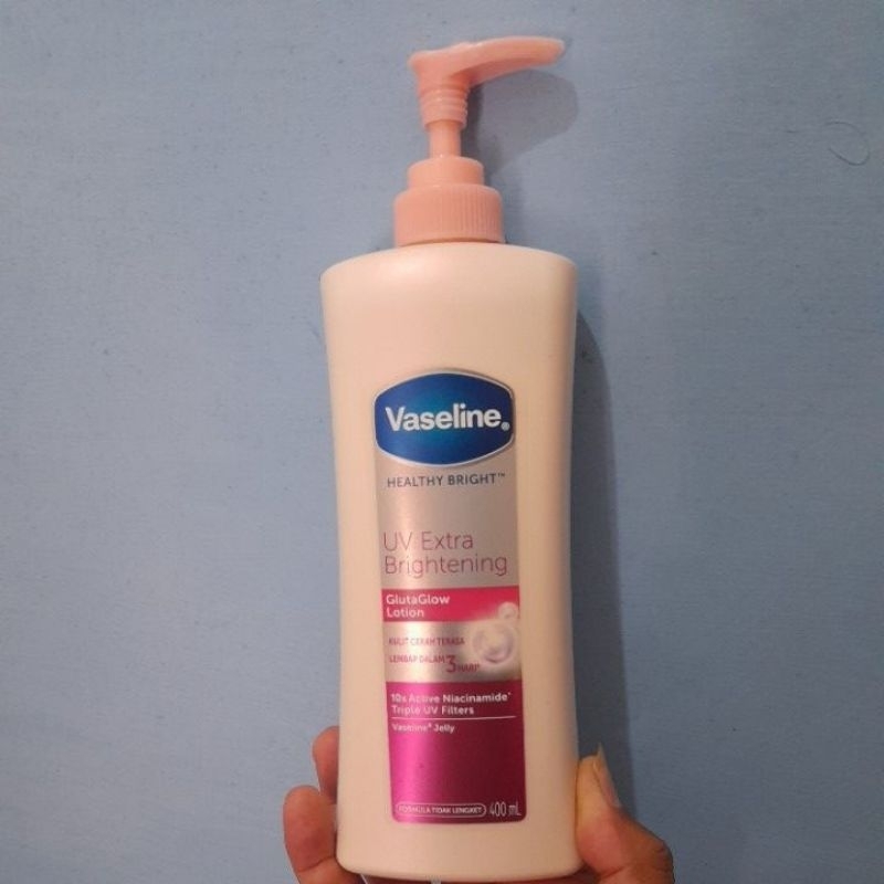 hand body vaseline