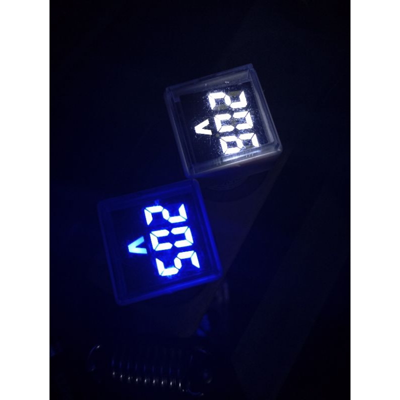 VoltMeter AC 110V - 300V DIGITAL