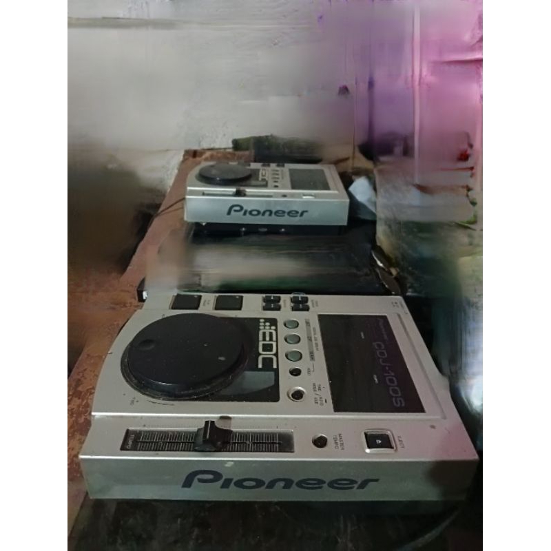 pioneer cdj 100s