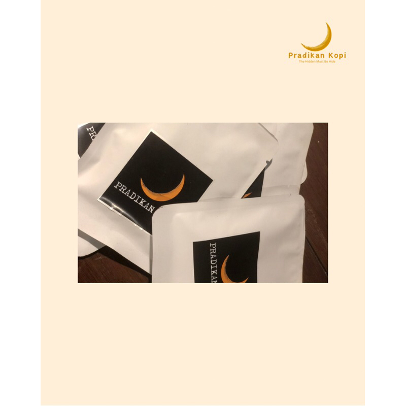 

Pradikan Coffee Bag (Indonesian Origin)