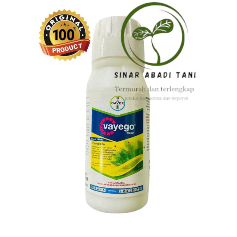 Insektisida Vayego 200sc 100 Ml