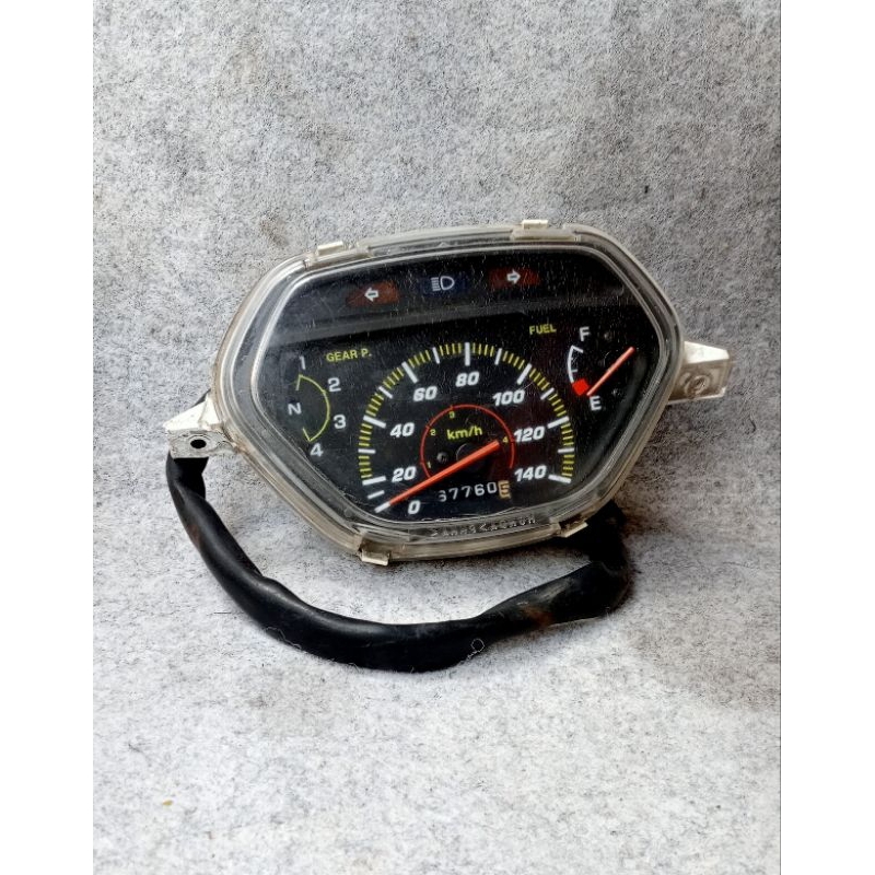 spido Honda Supra lama speedometer Honda Supra lama speedometer Honda Supra 100 Honda Supra x lama s