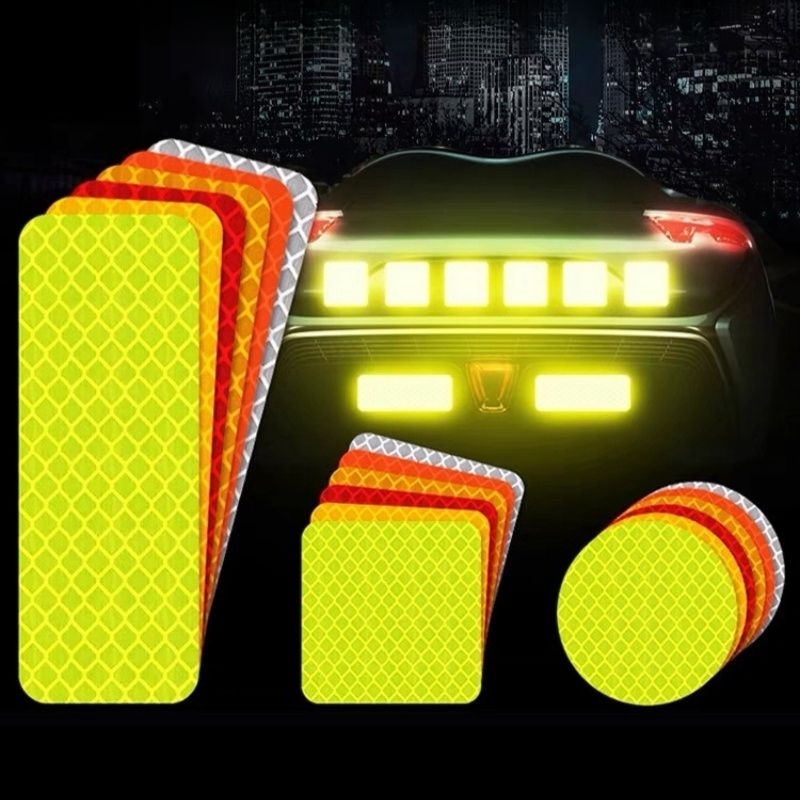 Sticker Reflektor 3M