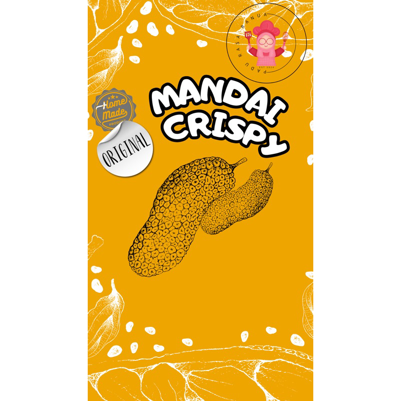 

Mandai Crispy