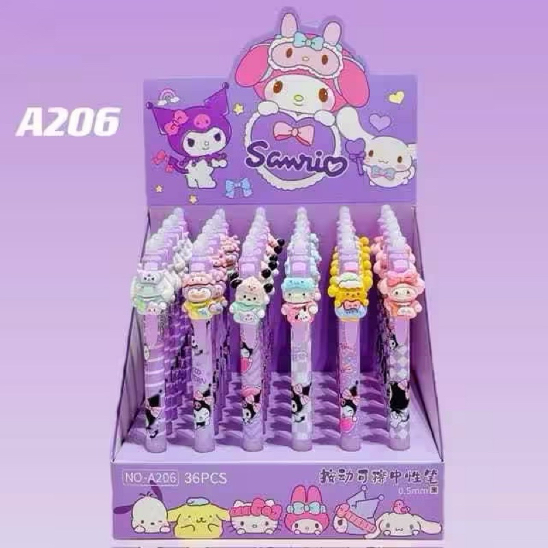 

bulpoint sanrio