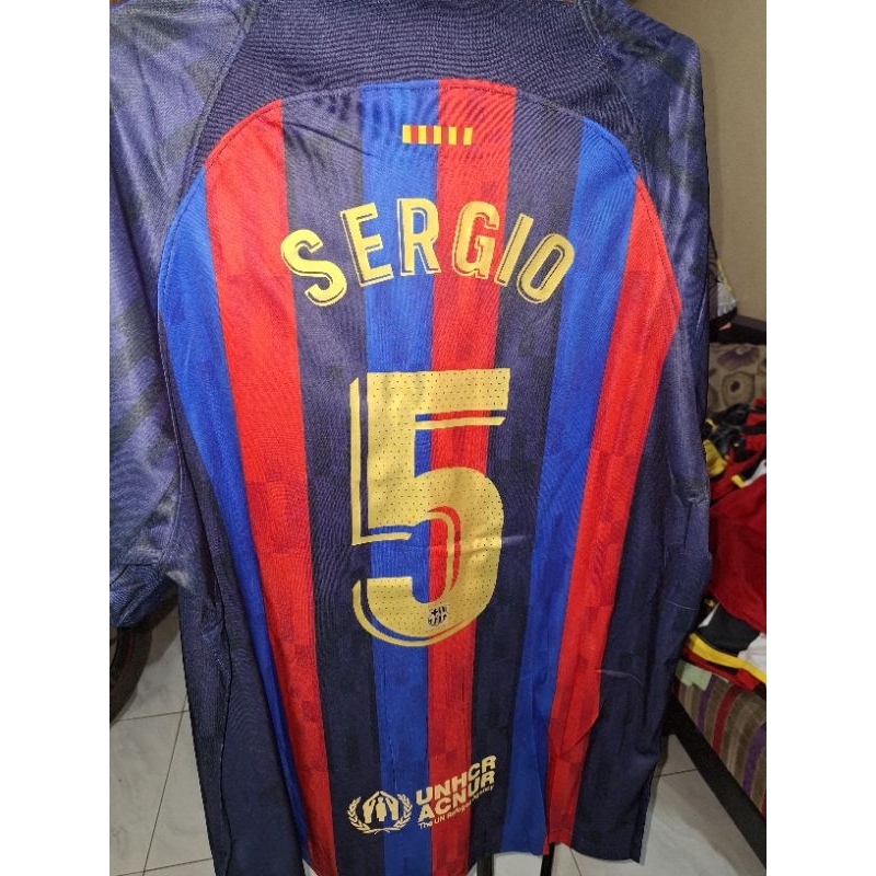 Jersey retro Barcelona