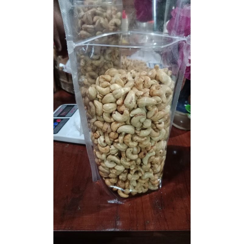 

Kacang Mete Asli Wonogiri
